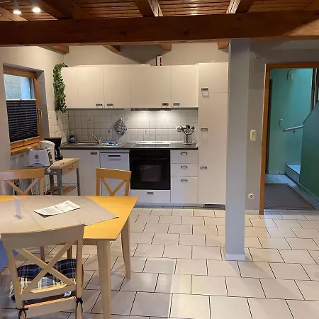 Buchenweg 39a Ferienhaus *