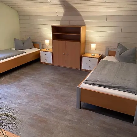 Ferienhaus Buchenweg 39a *